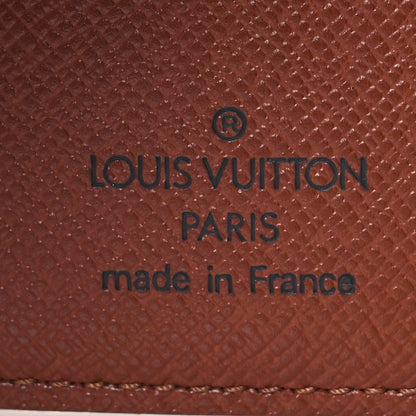 Louis Vuitton Monogram Mini Agenda Cover 6 of 6