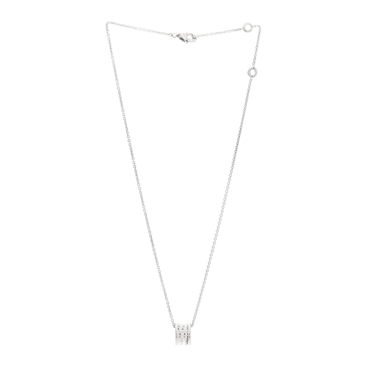 Sterling Silver Save The Children Pendant Necklace