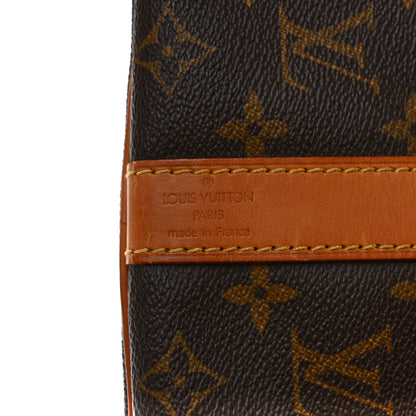 Louis Vuitton Monogram Keepall Bandouliere 45 6 of 13