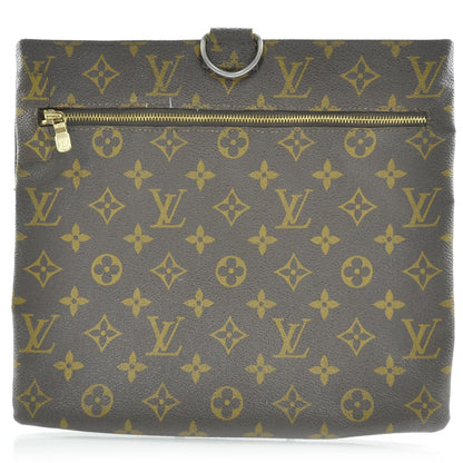 Louis Vuitton Saks Monogram Toiletry Cosmetic Bag 1 of 9