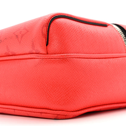 Louis Vuitton Taigarama Outdoor Messenger Red 9 of 12