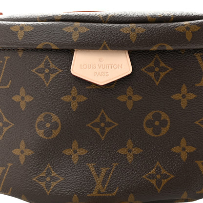 Louis Vuitton Monogram Bumbag 7 of 10
