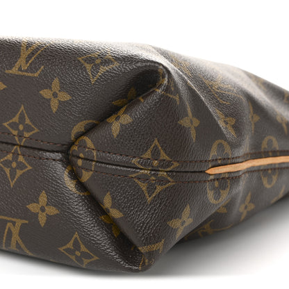 Louis Vuitton Monogram Sully PM 9 of 9