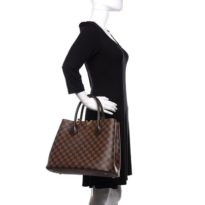 Louis Vuitton Damier Ebene Kensington 3 of 11