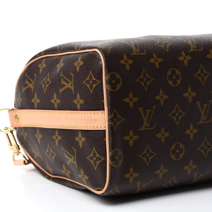 Louis Vuitton Monogram Speedy Bandouliere 25 6 of 11
