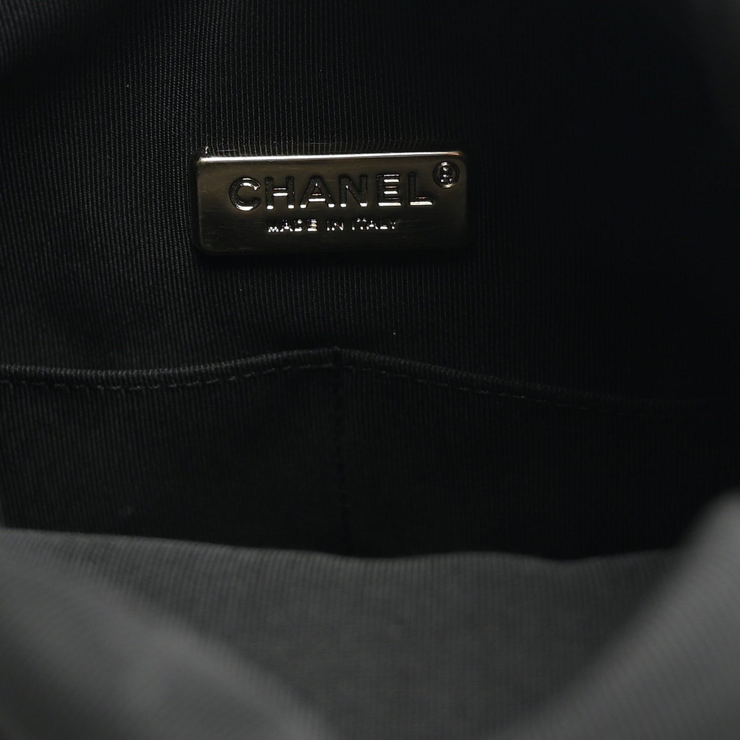 Lambskin Quilted Small In Seoul Backpack Black