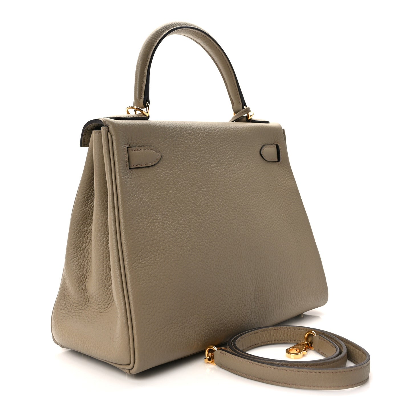 Togo Kelly Retourne 28 Beige Marfa