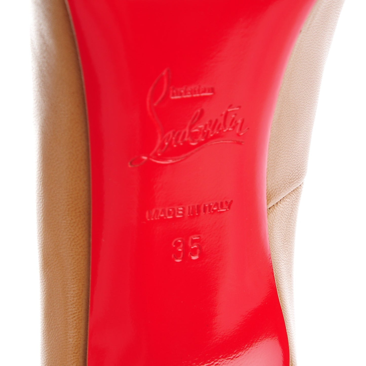 Kid Simple 85 Pumps 35 Camel