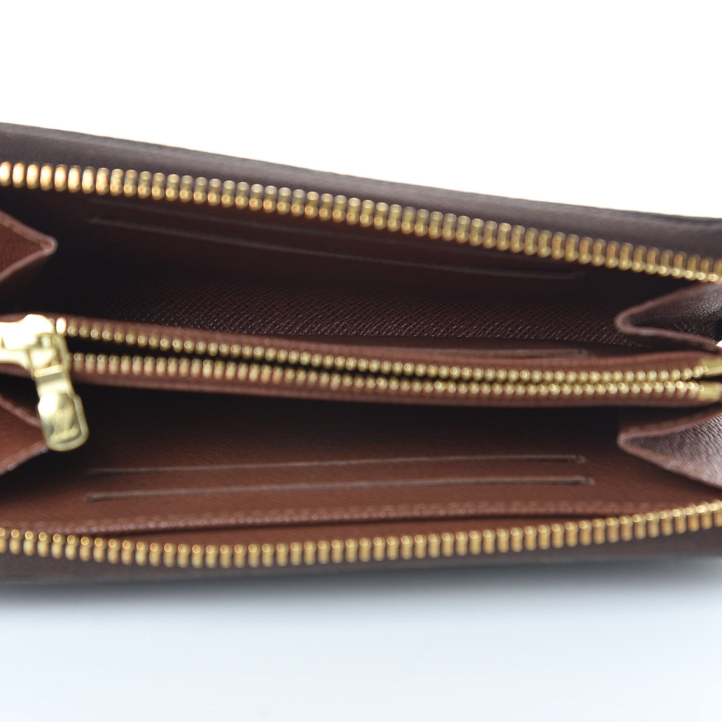 Monogram Zippy Compact Wallet