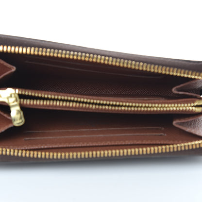 Louis Vuitton Monogram Zippy Compact Wallet 5 of 11