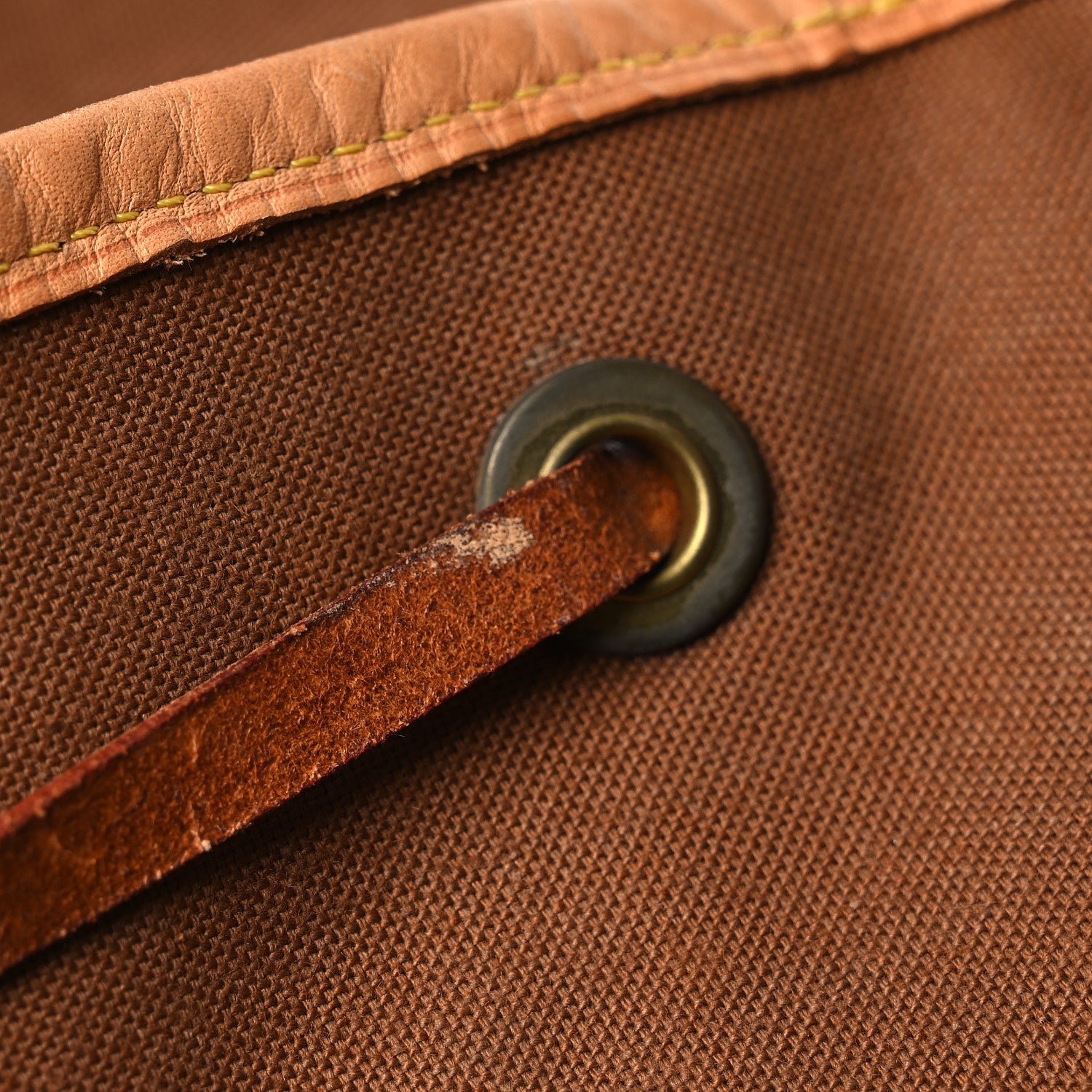 Louis Vuitton Monogram Montsouris GM Backpack 14 of 15