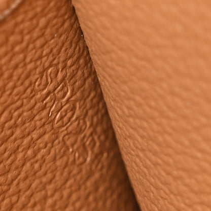 Louis Vuitton Jacquard Since 1854 Cosmetic Pouch PM Blue 6 of 8