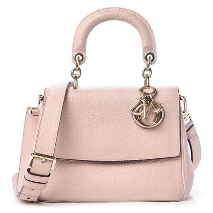 Christian Dior Bullcalf Mini Be Dior Flap Rose Poudre 1 of 16