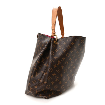 Louis Vuitton Monogram Graceful MM Pivoine 3 of 12