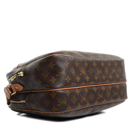 Louis Vuitton Monogram Reporter GM 4 of 7