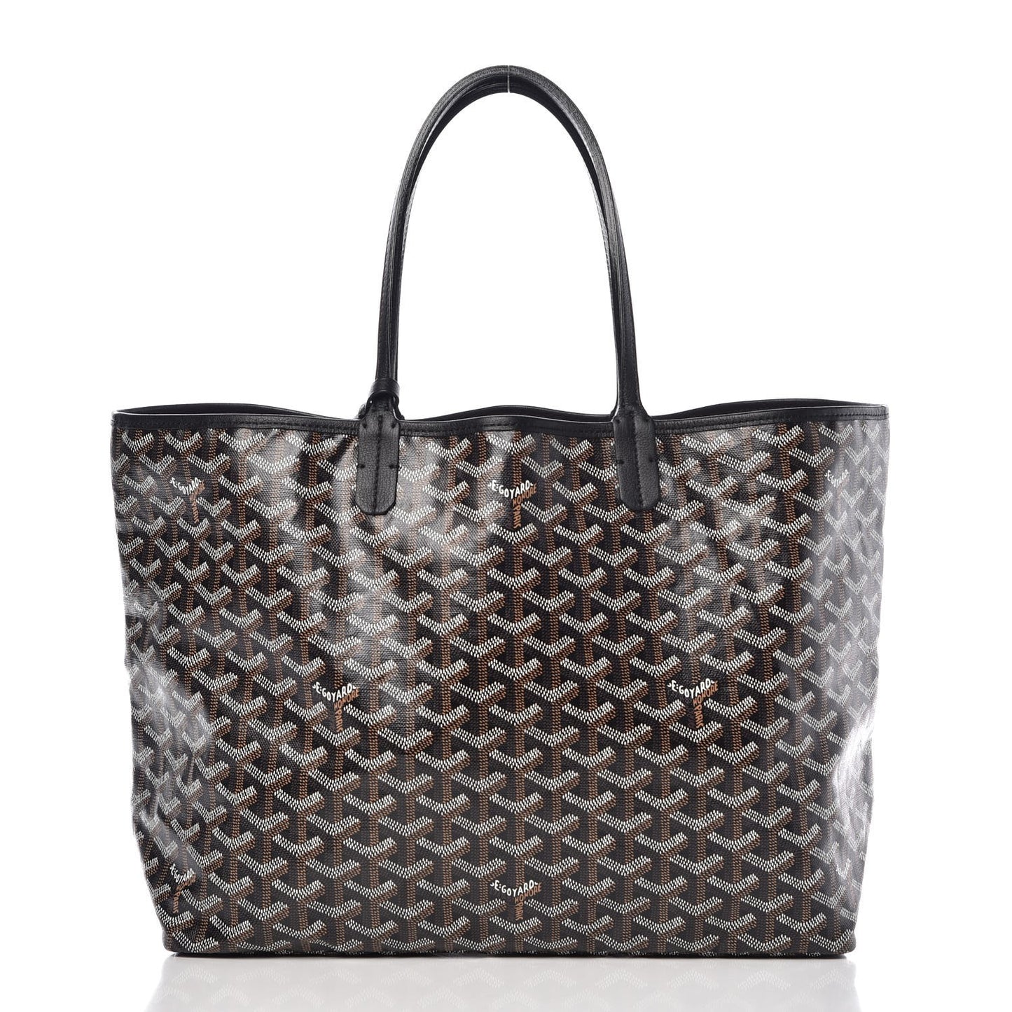 Goyardine Saint Louis PM Black