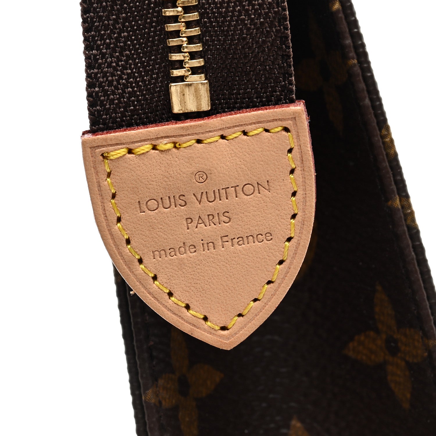 Louis Vuitton Monogram Toiletry Pouch 26 6 of 6