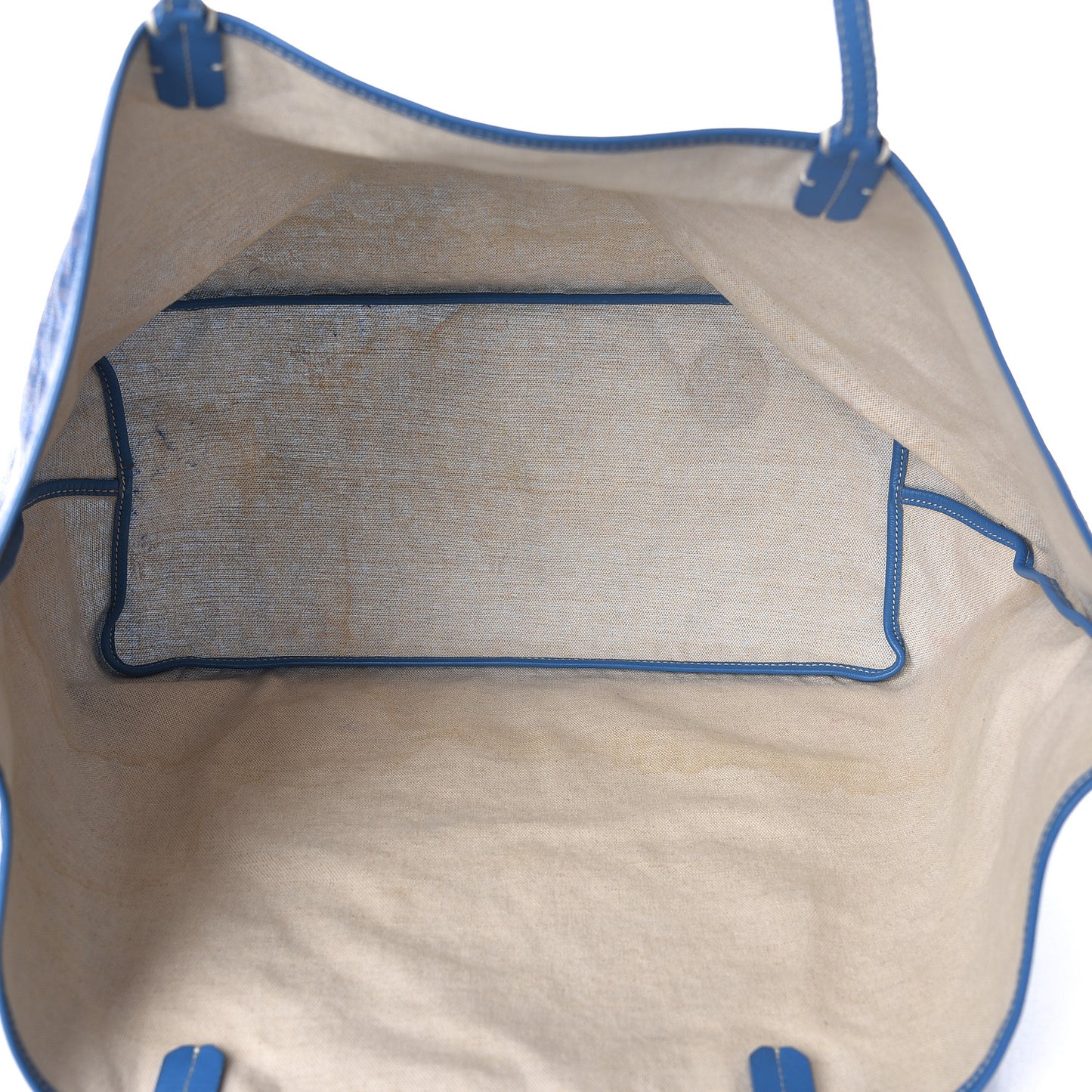 Goyardine Saint Louis GM Light Blue