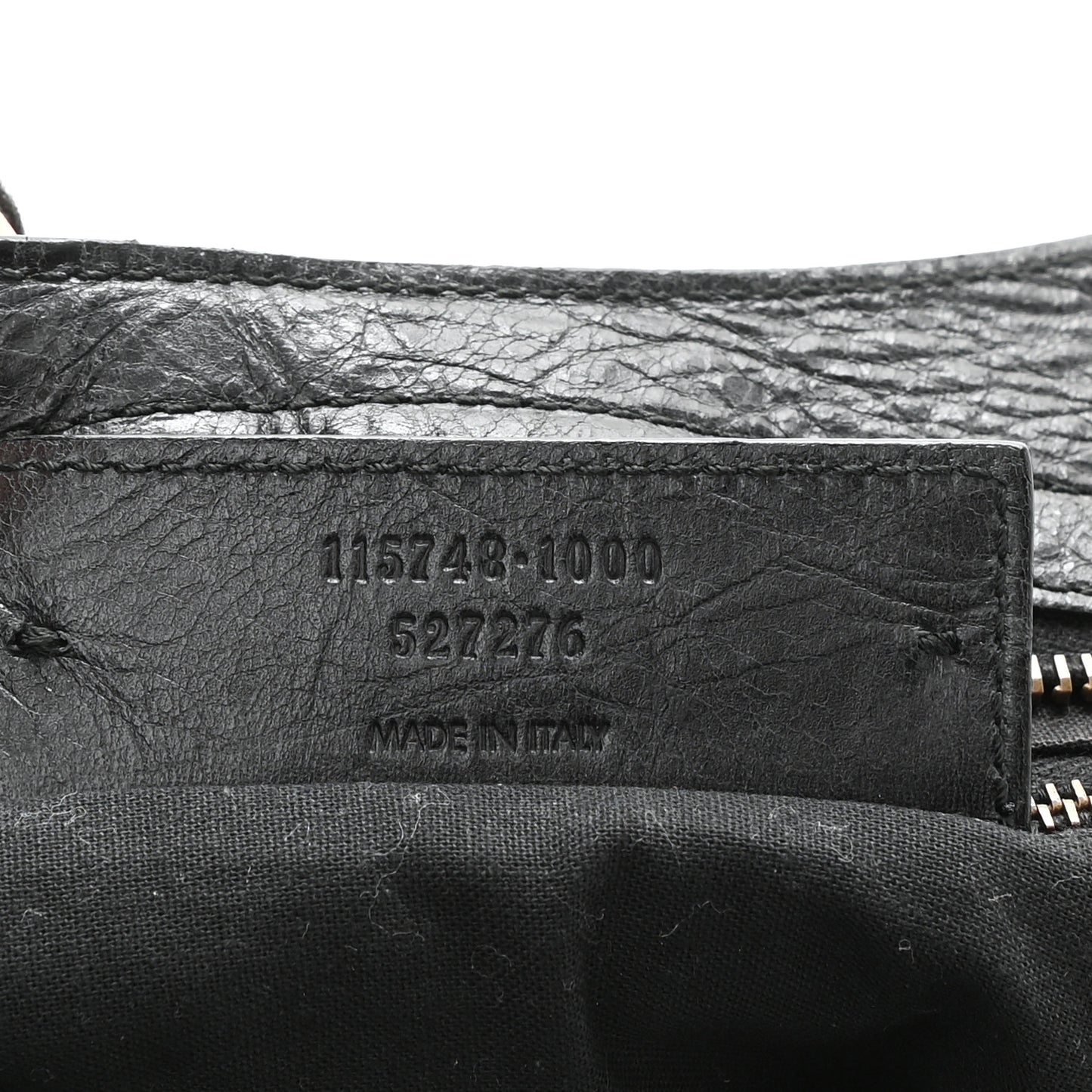 Agneau Classic Hardware City Black