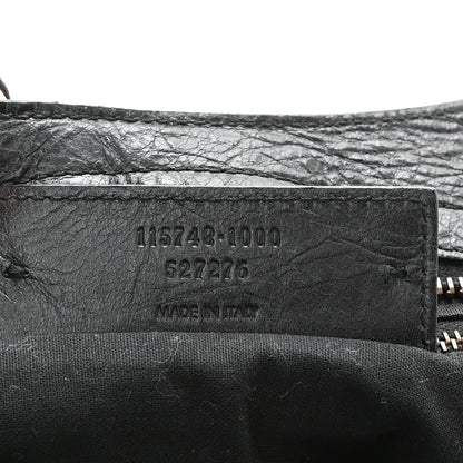 Balenciaga Agneau Classic Hardware City Black 7 of 13