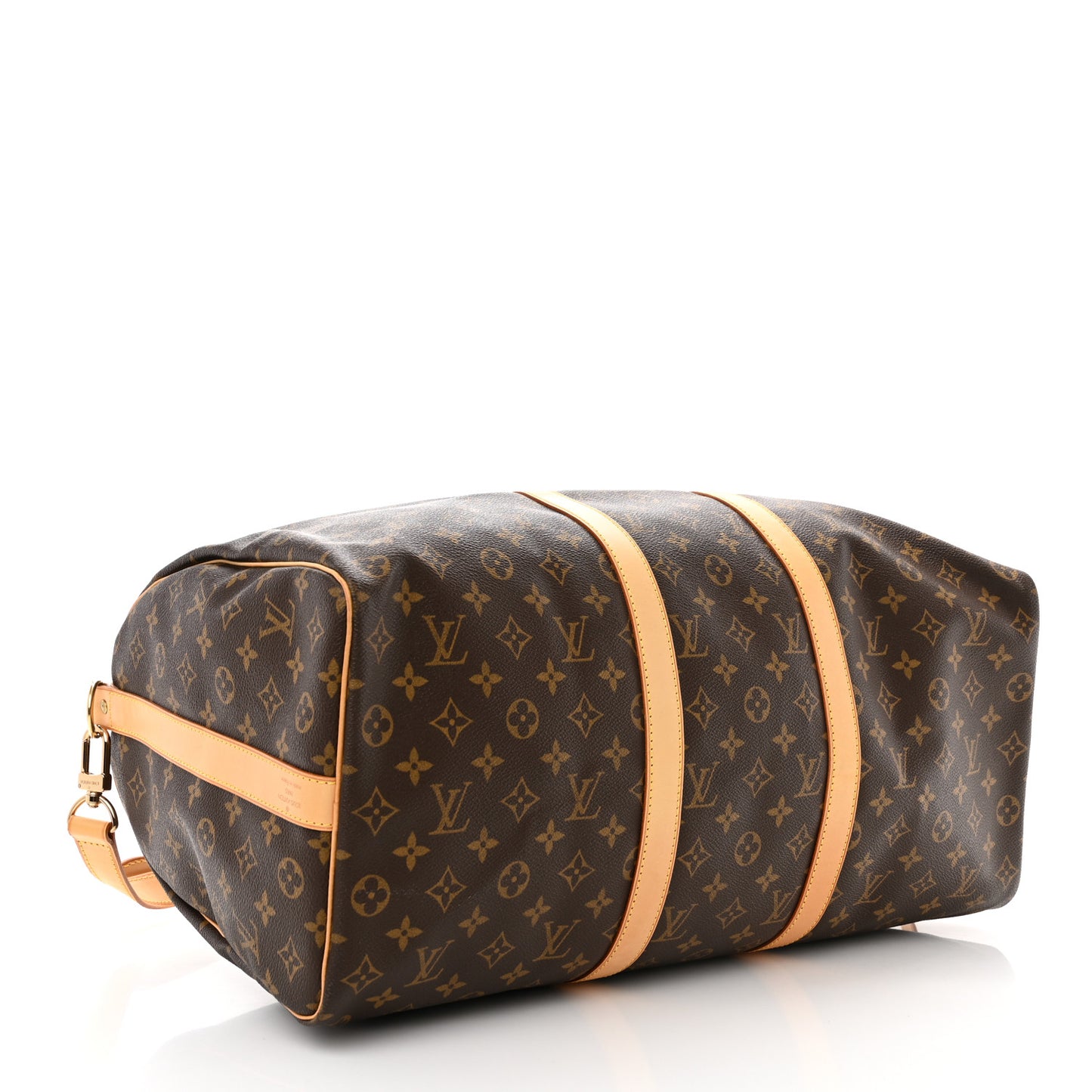 Monogram Keepall Bandouliere 50