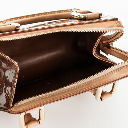 Louis Vuitton Vernis Mini Forsyth Bronze 5 of 7