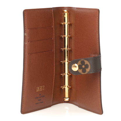 Louis Vuitton Monogram Small Ring Agenda 5 of 14