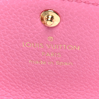 Louis Vuitton Empreinte Rosalie Coin Purse Rose Lollipop 6 of 6