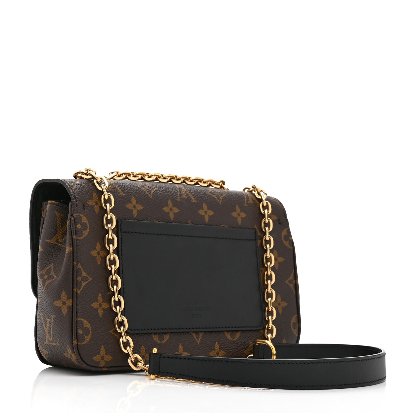 Monogram Marceau Black