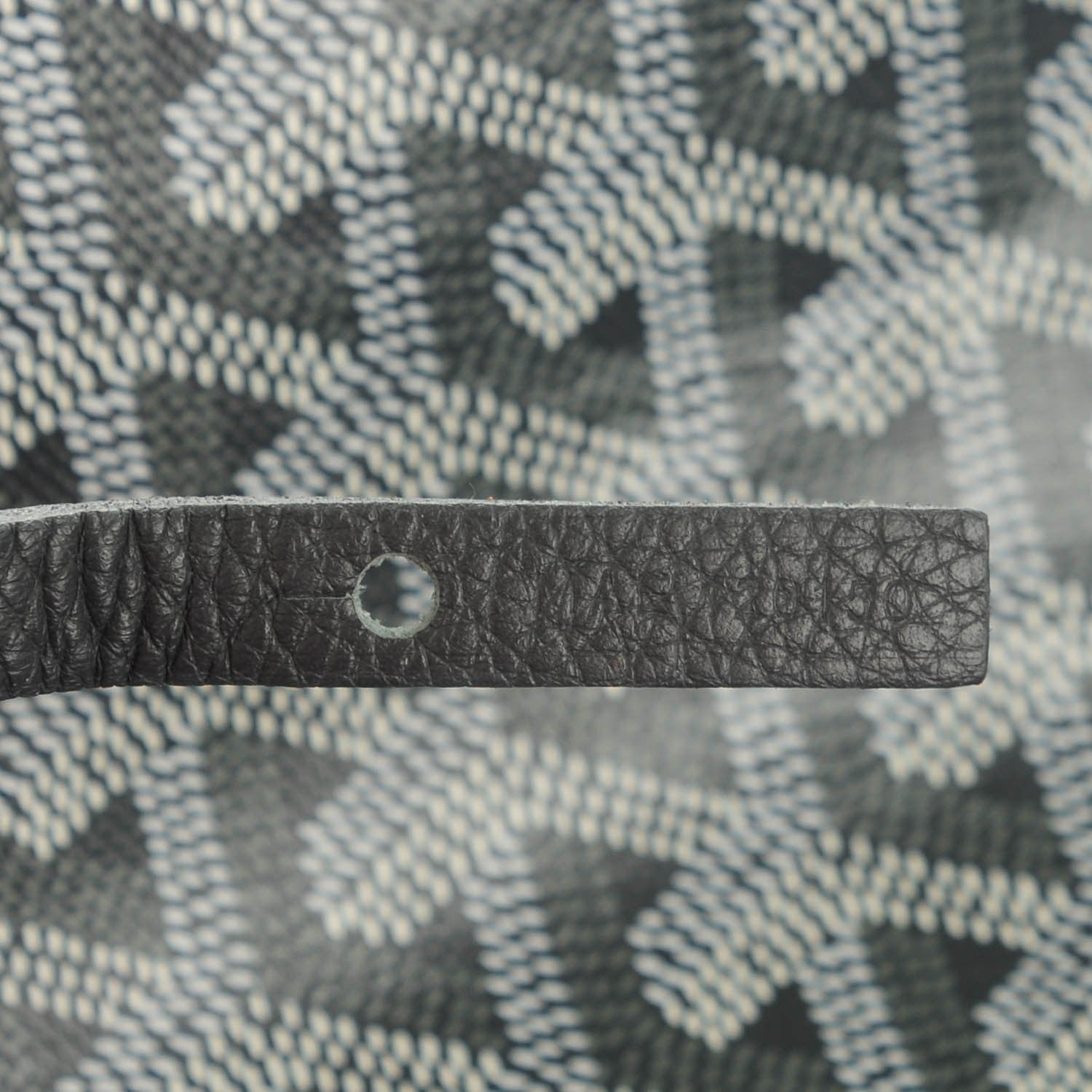 Goyard Goyardine Saint Louis PM Grey 7 of 7