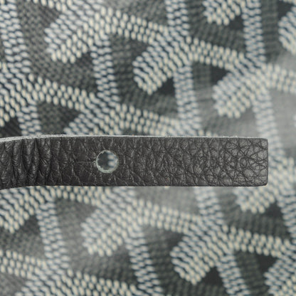 Goyard Goyardine Saint Louis PM Grey 7 of 7