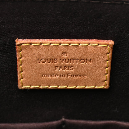 Louis Vuitton Vernis Alma PM Amarante 6 of 9