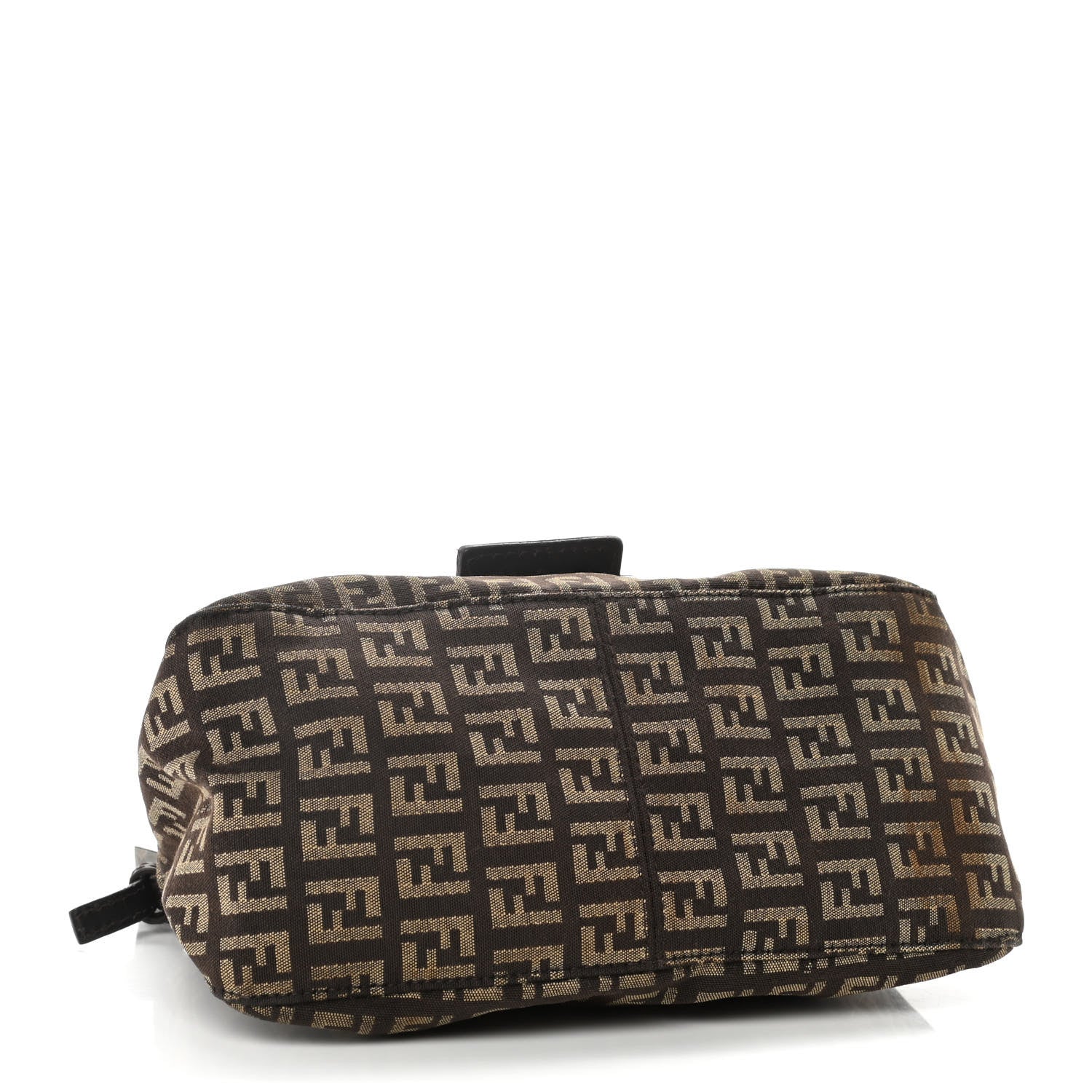 Fendi Zucchino Mini Mama Baguette Tobacco 4 of 15