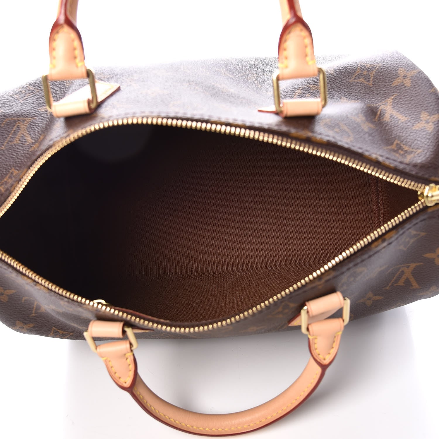 Louis Vuitton Monogram Speedy 30 5 of 10