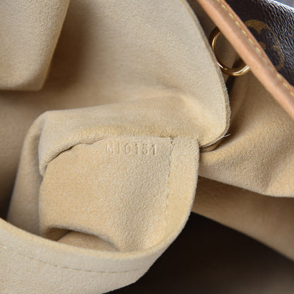 Louis Vuitton Monogram Galliera PM 7 of 11
