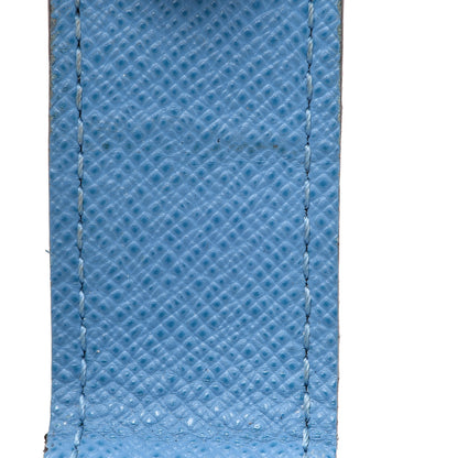 Louis Vuitton Monogram Koala Small Ring Agenda Cover Blue 13 of 13