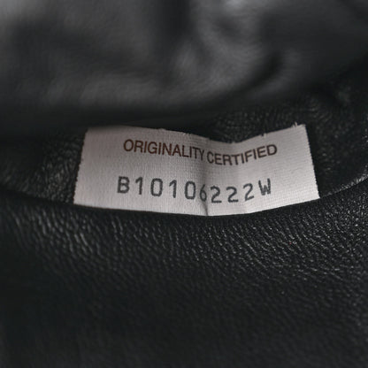 Bottega Veneta Nappa Intrecciato The Mini Pouch Black 7 of 10
