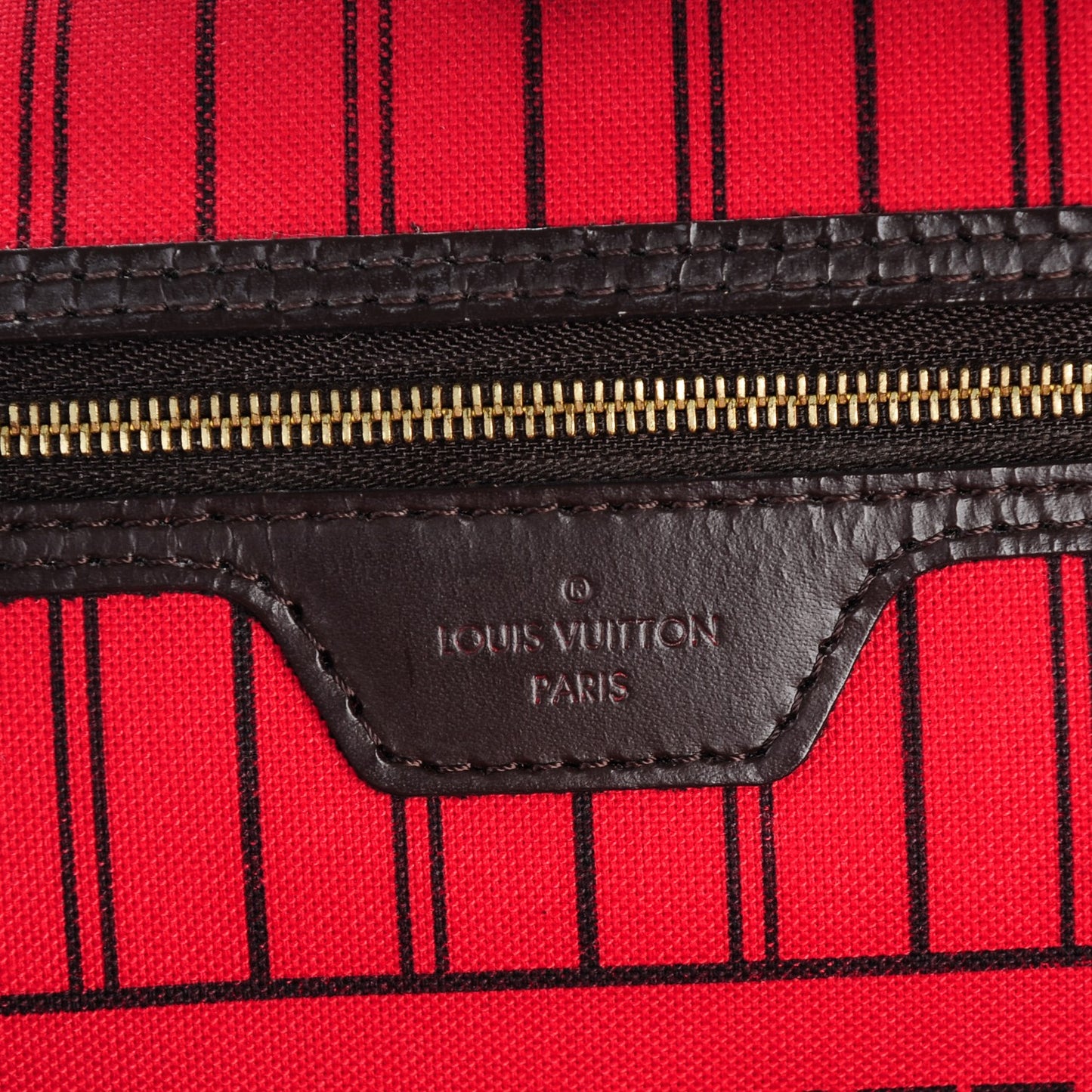 Damier Ebene Neverfull MM