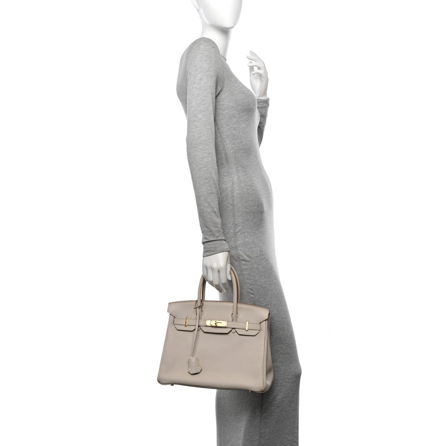 Togo Birkin 30 Beton