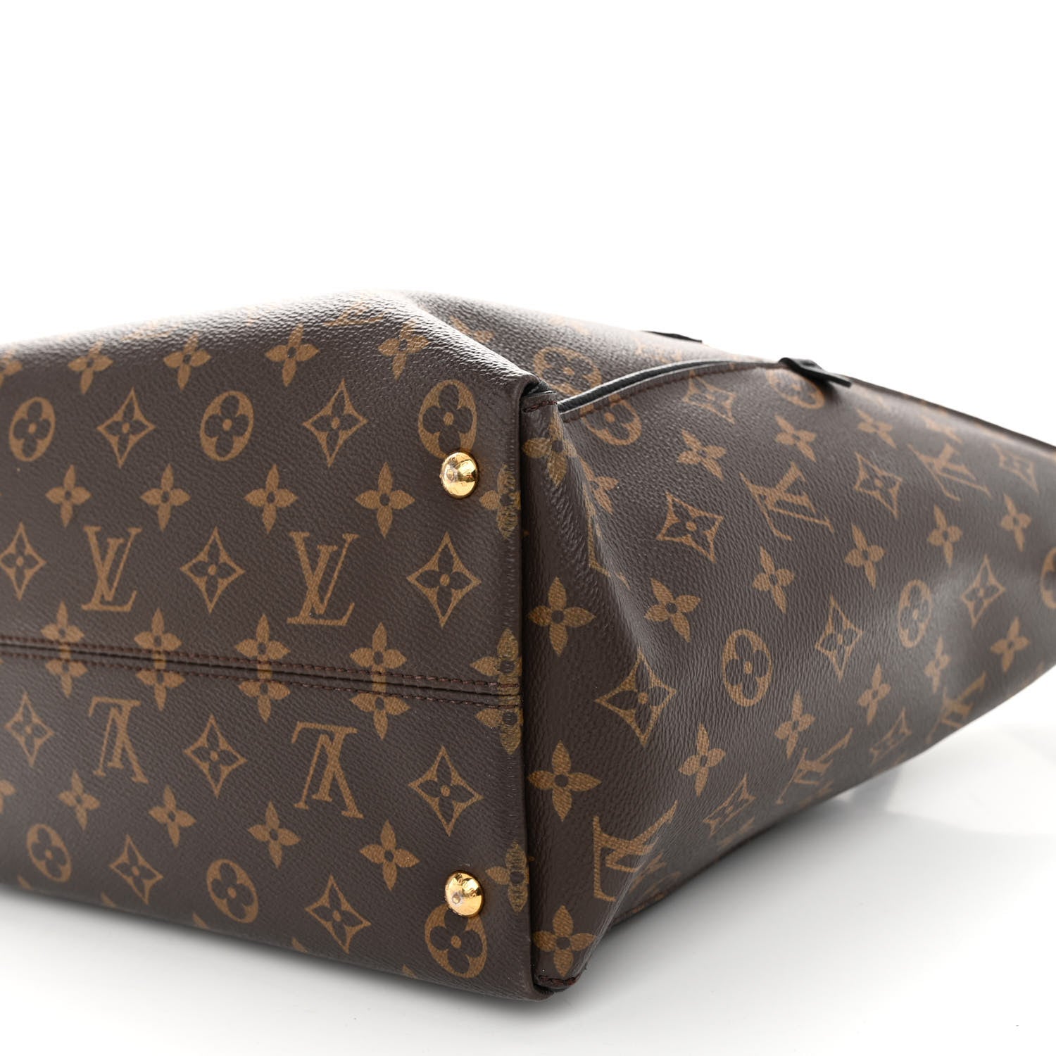 Louis Vuitton Monogram Tournelle MM Black 9 of 9