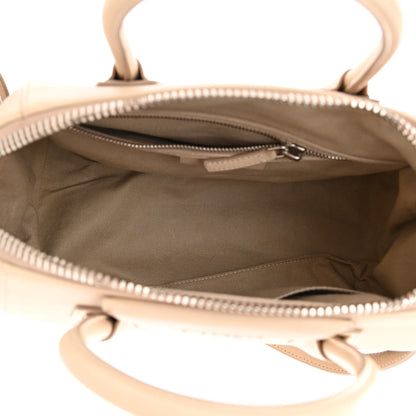 Givenchy Sugar Goatskin Small Antigona Beige Buff 4 of 11