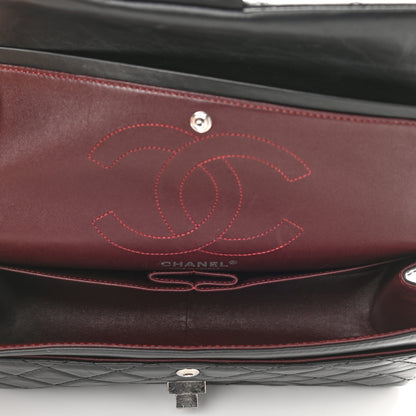 Chanel Aged Calfskin Quilted 2.55 Reissue 226 Flap Black 5 of 10