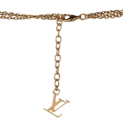 Louis Vuitton Sweet Charms Sautoir Necklace Gold 3 of 3