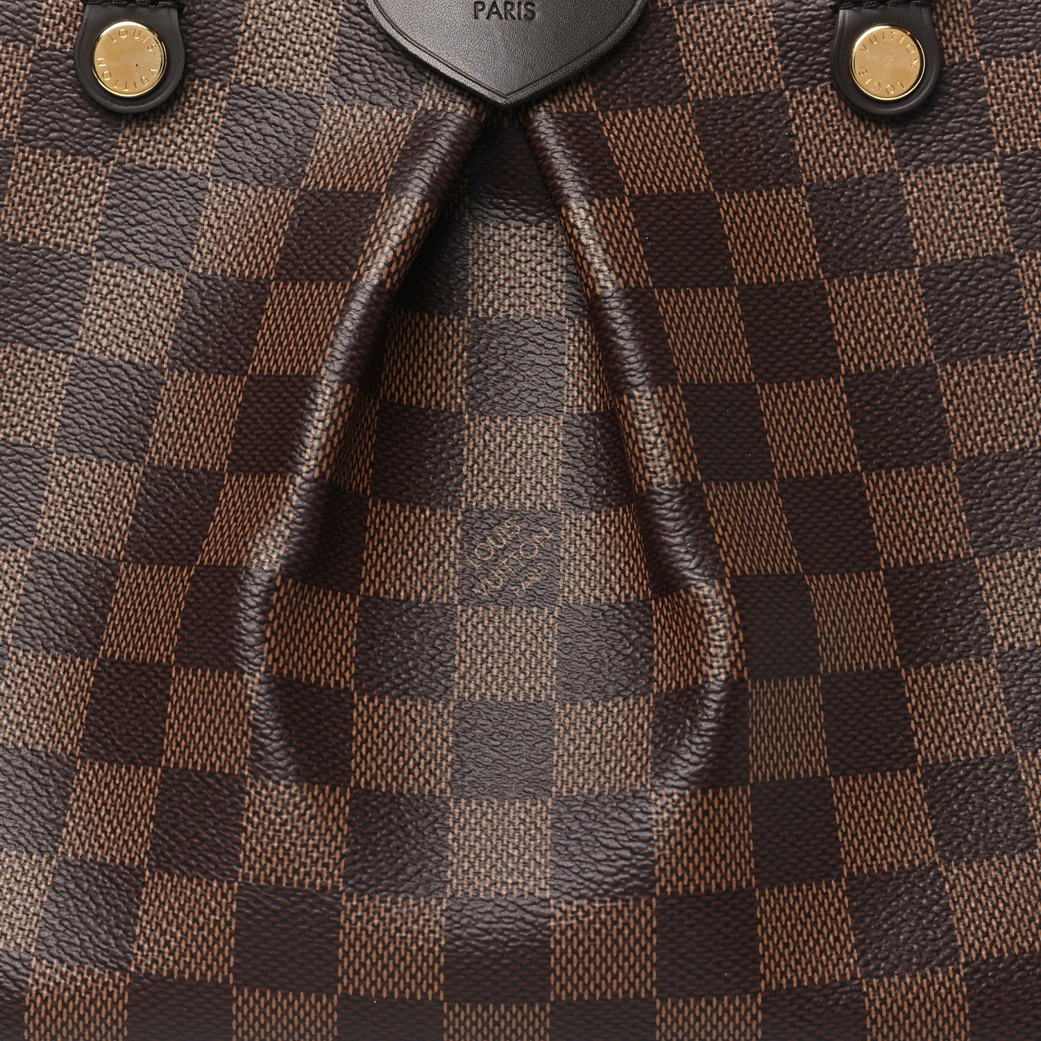 Louis Vuitton Damier Ebene Siena PM 7 of 10