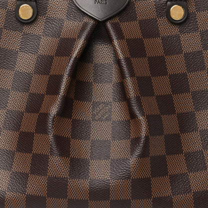 Louis Vuitton Damier Ebene Siena PM 7 of 10