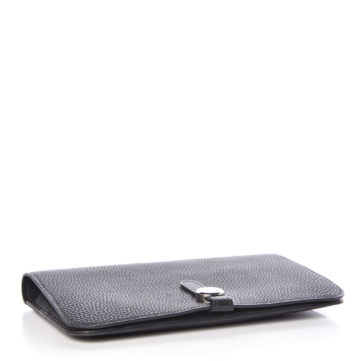 Togo Dogon Duo Wallet Black