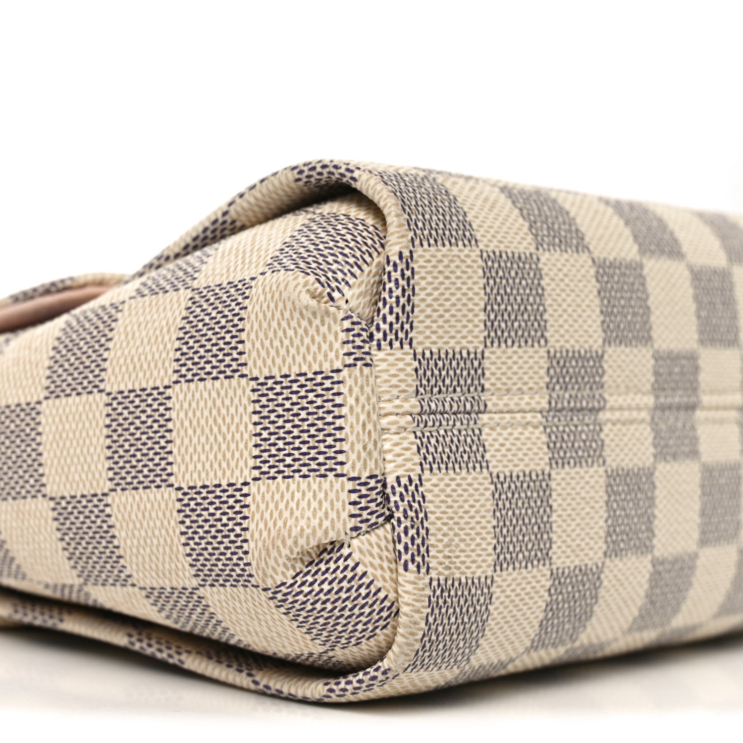 Louis Vuitton Damier Azur Croisette 8 of 9