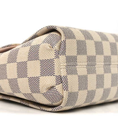 Louis Vuitton Damier Azur Croisette 8 of 9