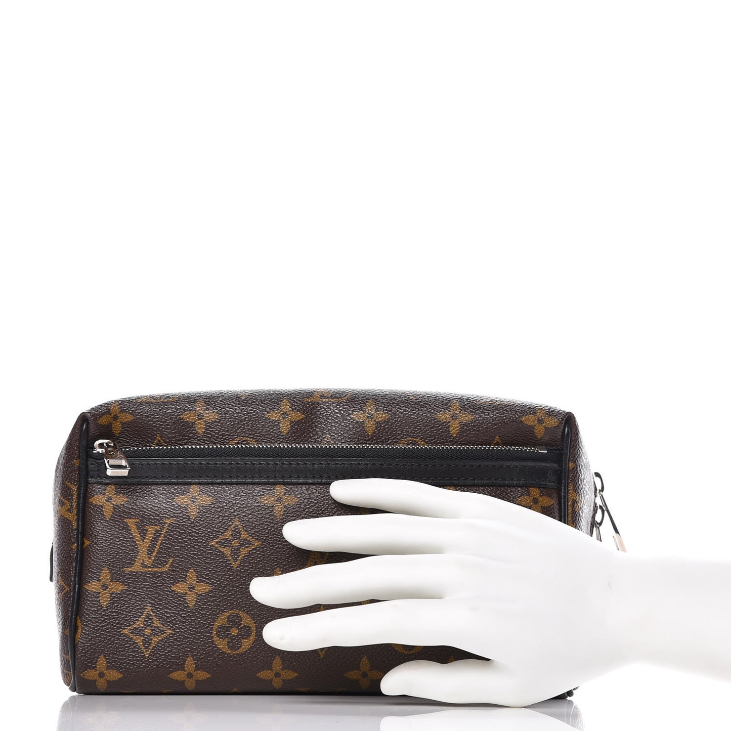 Monogram Macassar Toiletry Kit