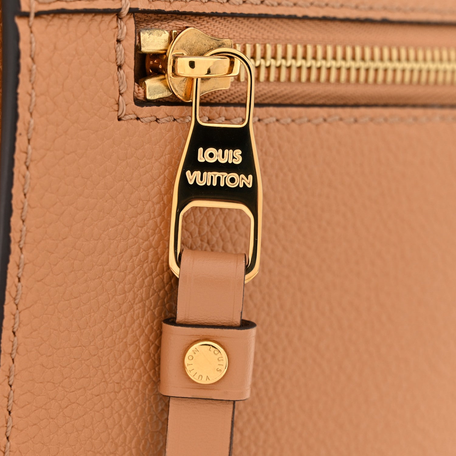 Louis Vuitton Empreinte Monogram Giant Broderies Pochette Metis Arizona 10 of 10